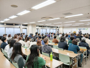 「槙原寛己さん講演会」を開催しました