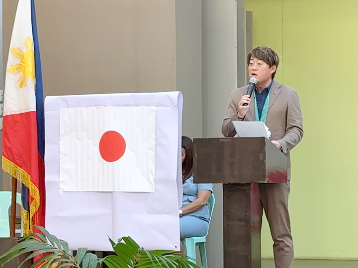 サンホセ・レコレトス大学（フィリピン）との姉妹校提携締結について