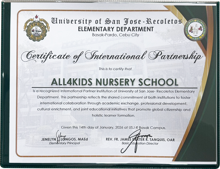 サンホセ・レコレトス大学（フィリピン）との姉妹校提携締結について