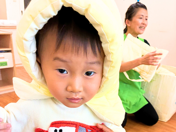 チャイルドケア徳川園2の今日の様子
