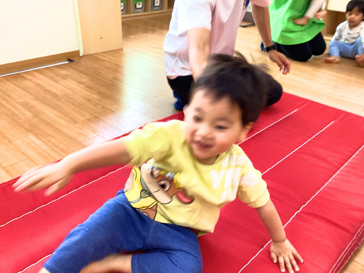 チャイルドケア徳川園2の本日の様子