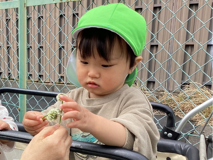 チャイルドケア徳川園2の本日の様子