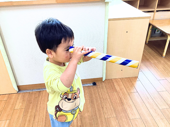 チャイルドケア徳川園2の本日の様子