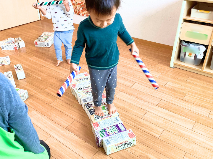 チャイルドケア徳川園2の本日の様子