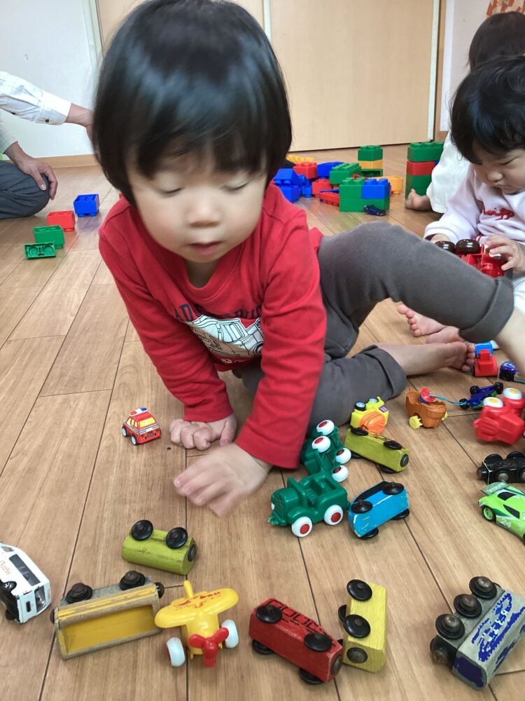 チャイルドケア徳川園2