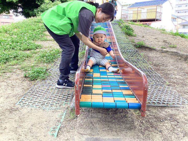 チャイルドケア徳川園2の本日の様子
