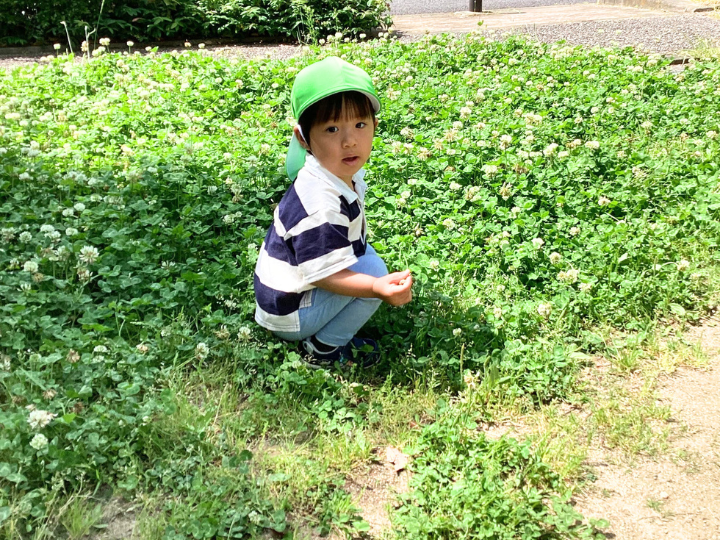 チャイルドケア徳川園2の本日の様子