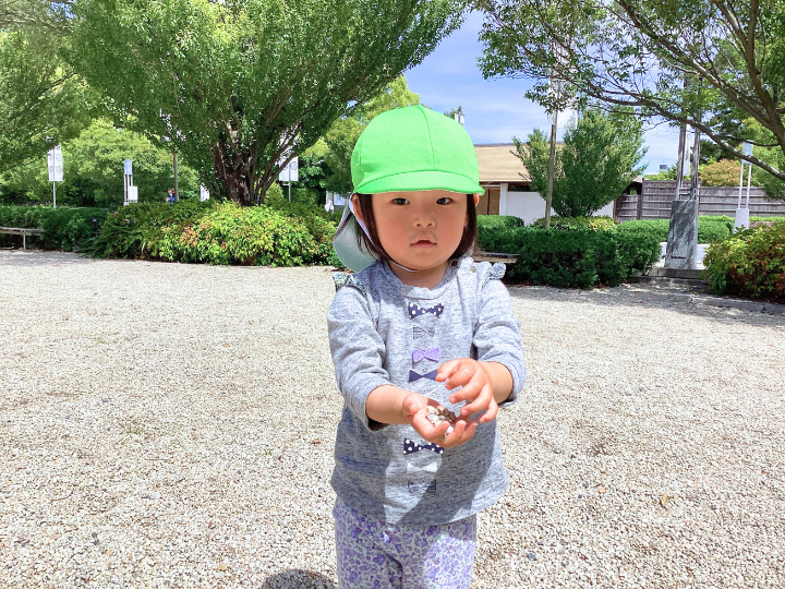 チャイルドケア徳川園2の本日の様子