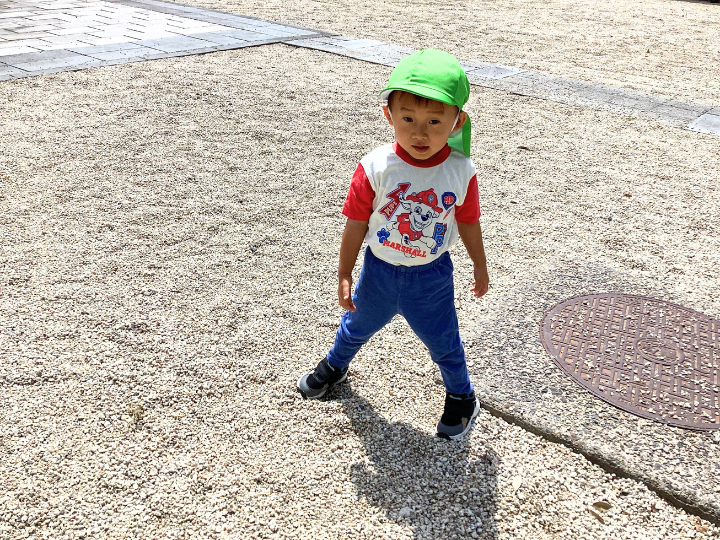 チャイルドケア徳川園2の本日の様子
