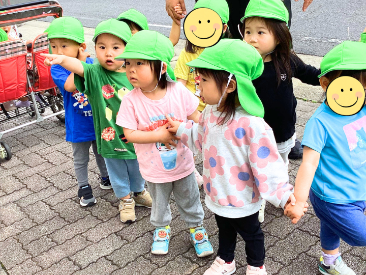 チャイルドケア徳川園2の本日の様子