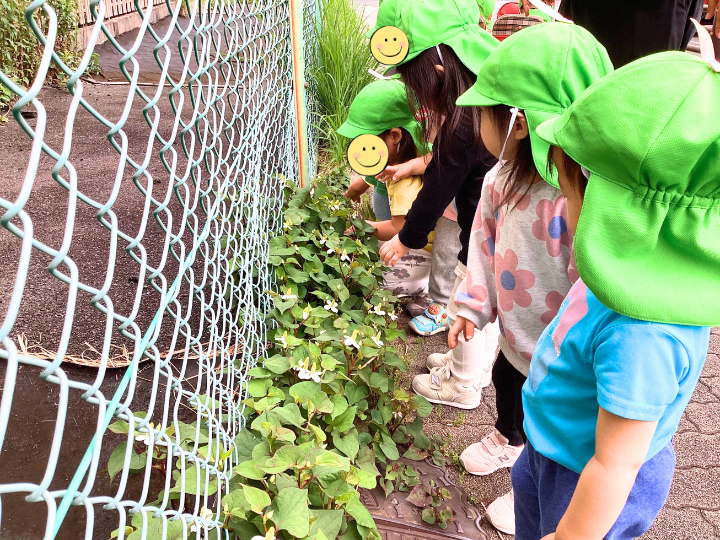 チャイルドケア徳川園2の本日の様子
