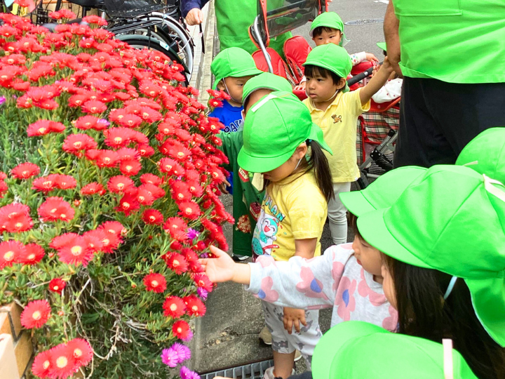 チャイルドケア徳川園2の本日の様子