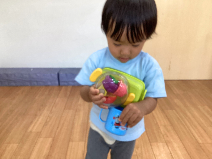チャイルドケア徳川園2の本日の様子