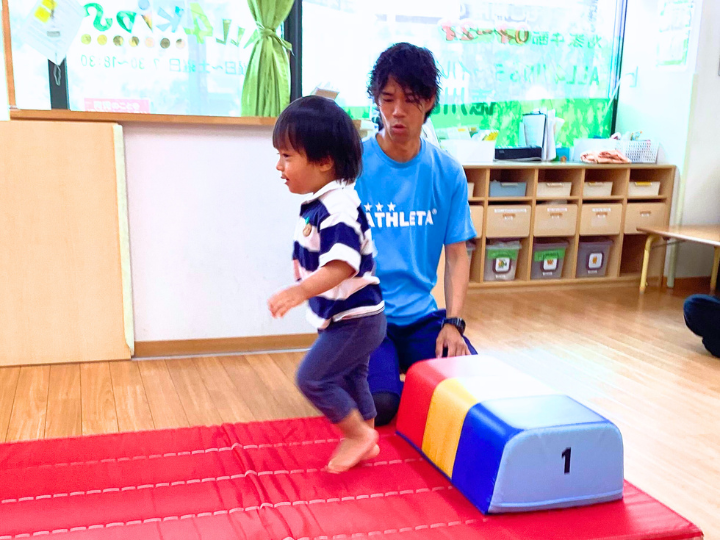 チャイルドケア徳川園2の本日の様子