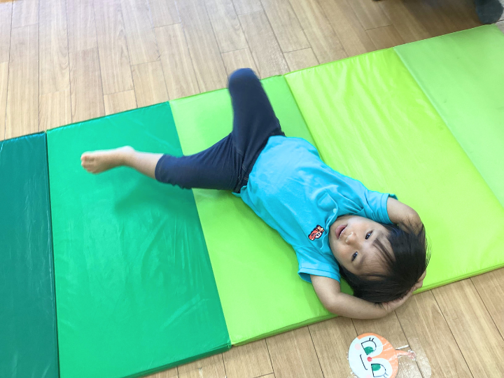 チャイルドケア徳川園2の本日の様子