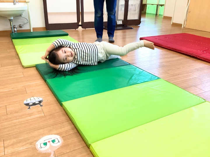 チャイルドケア徳川園2の本日の様子