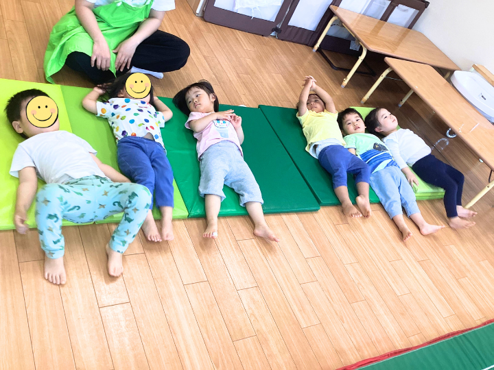 チャイルドケア徳川園2の本日の様子