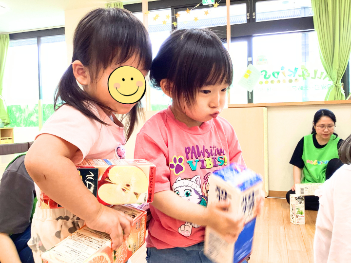 チャイルドケア徳川園2の本日の様子