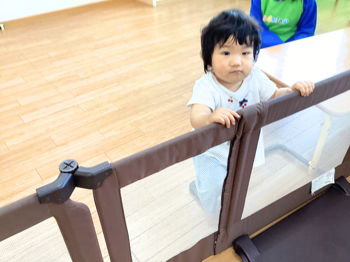 チャイルドケア徳川園2の本日の様子