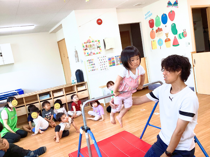 チャイルドケア徳川園2の本日の様子