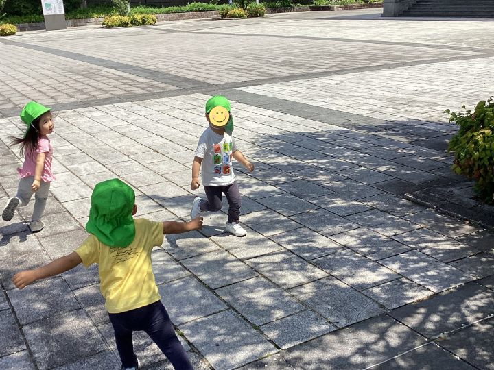 チャイルドケア徳川園2の本日の様子