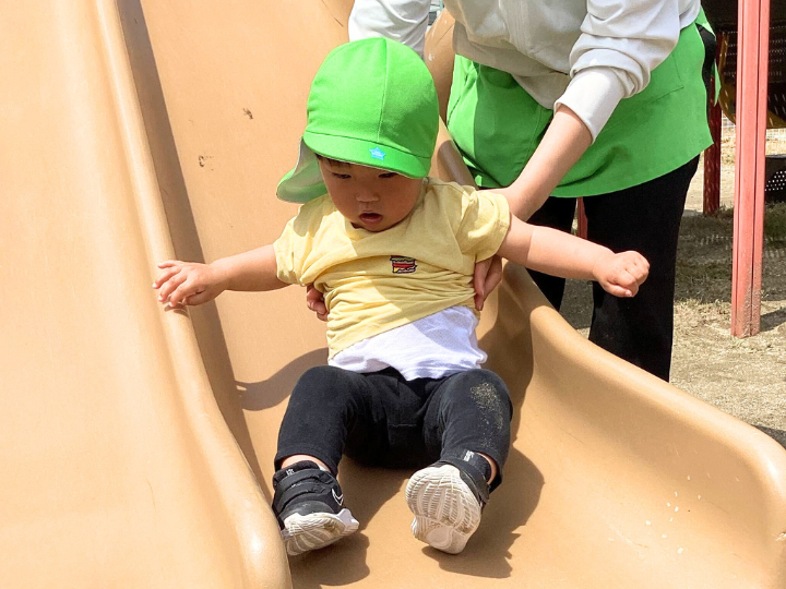 チャイルドケア徳川園2の本日の様子