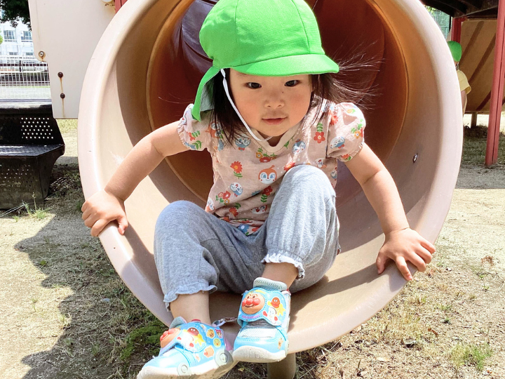 チャイルドケア徳川園2の本日の様子