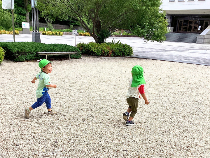 チャイルドケア徳川園2の本日の様子