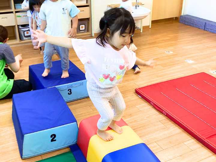 チャイルドケア徳川園2の本日の様子