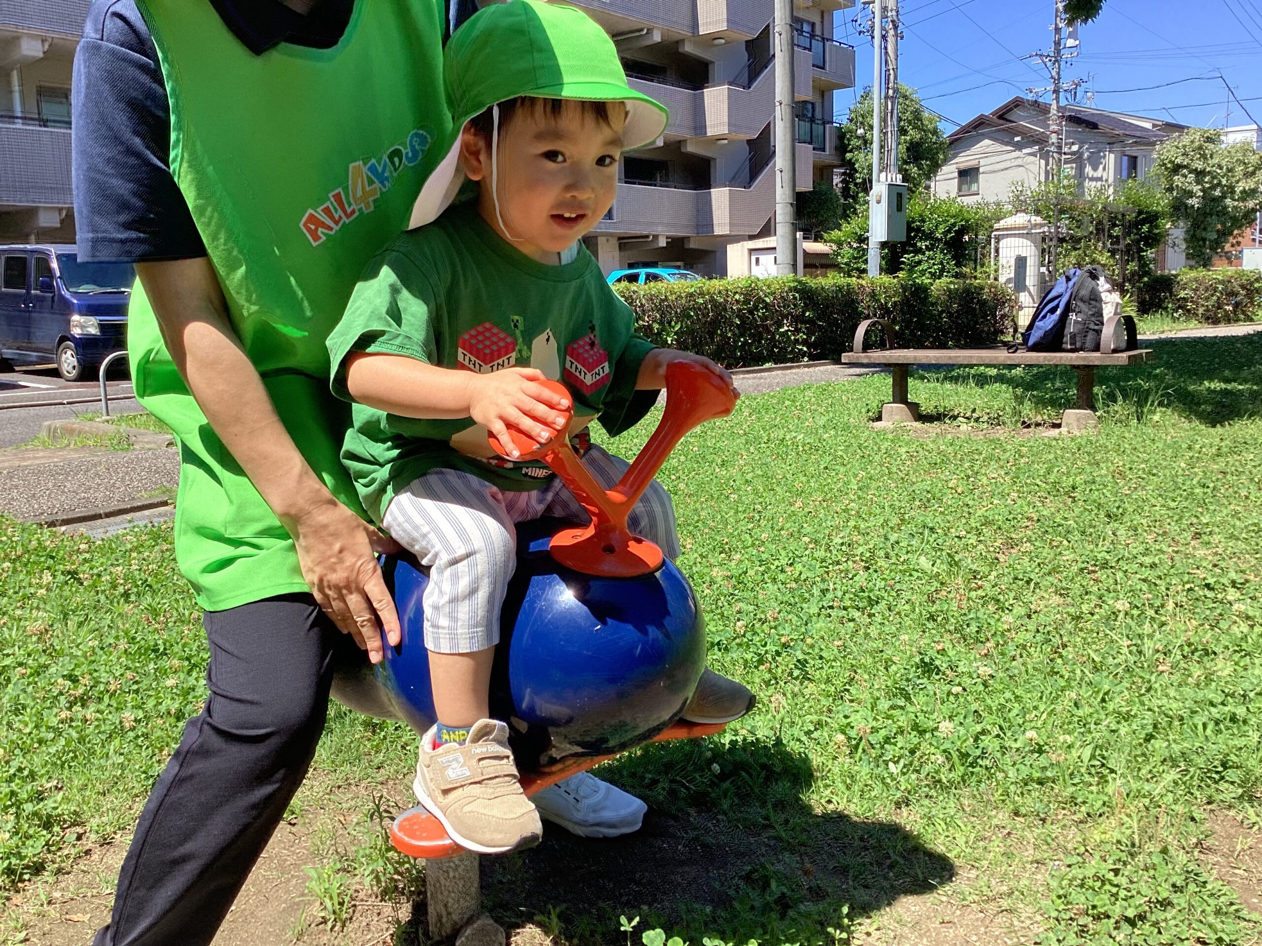 チャイルドケア徳川園Ⅱ