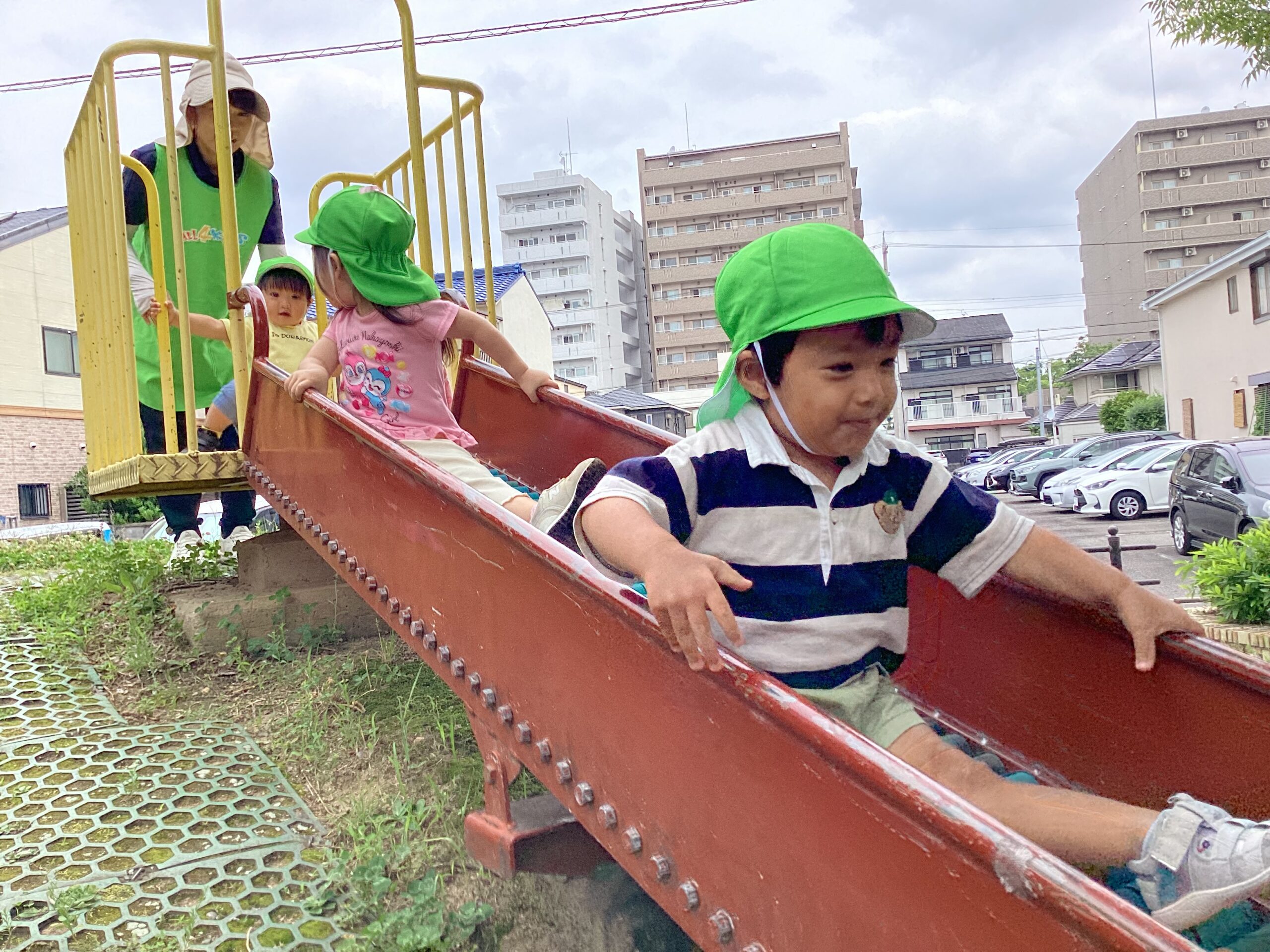 チャイルドケア徳川園Ⅱ