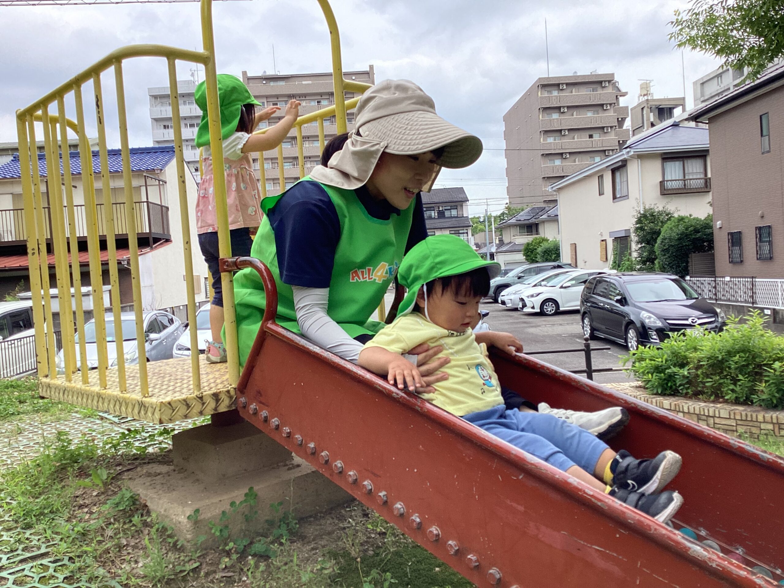 チャイルドケア徳川園Ⅱ