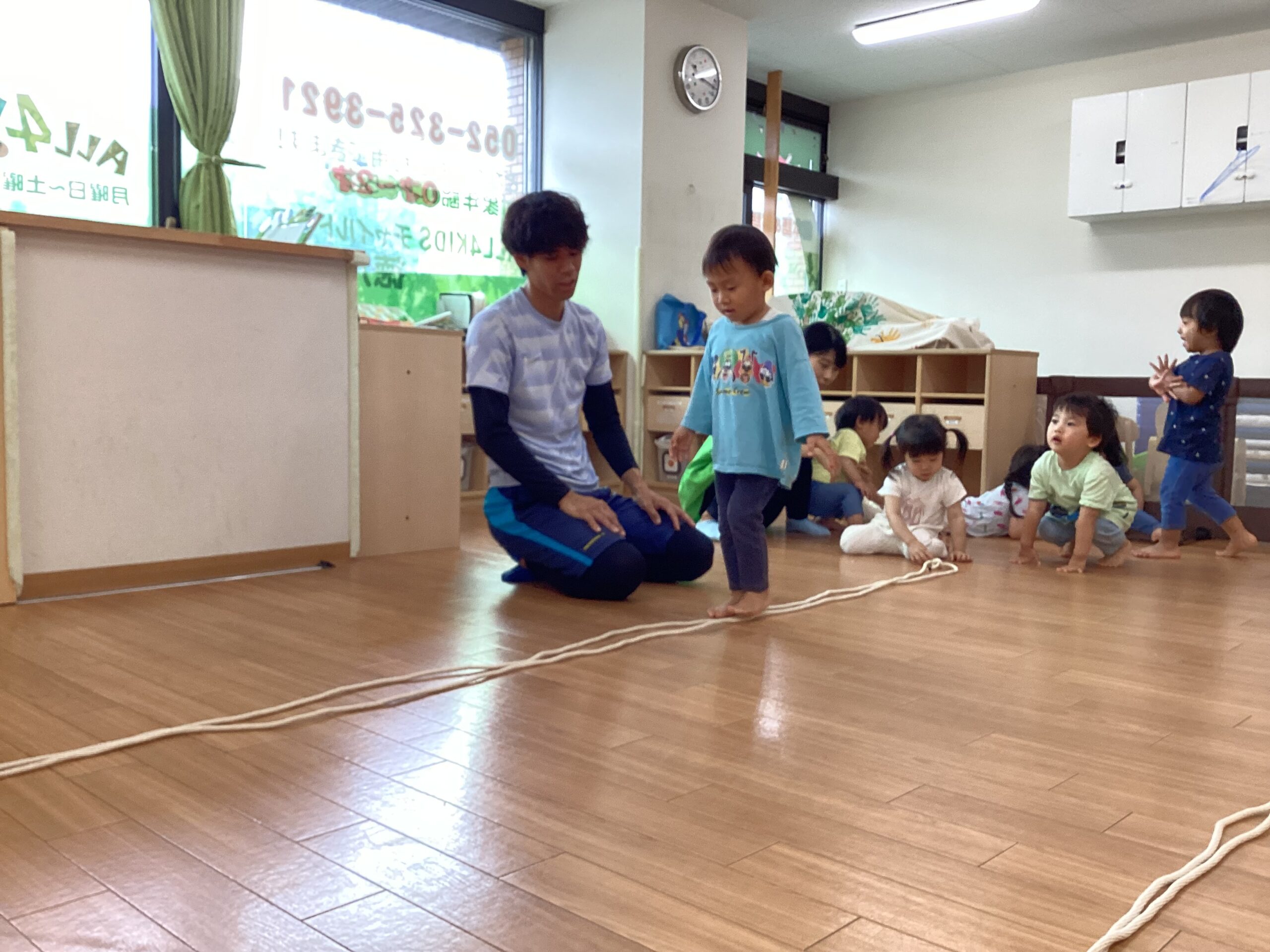 チャイルドケア徳川園Ⅱ