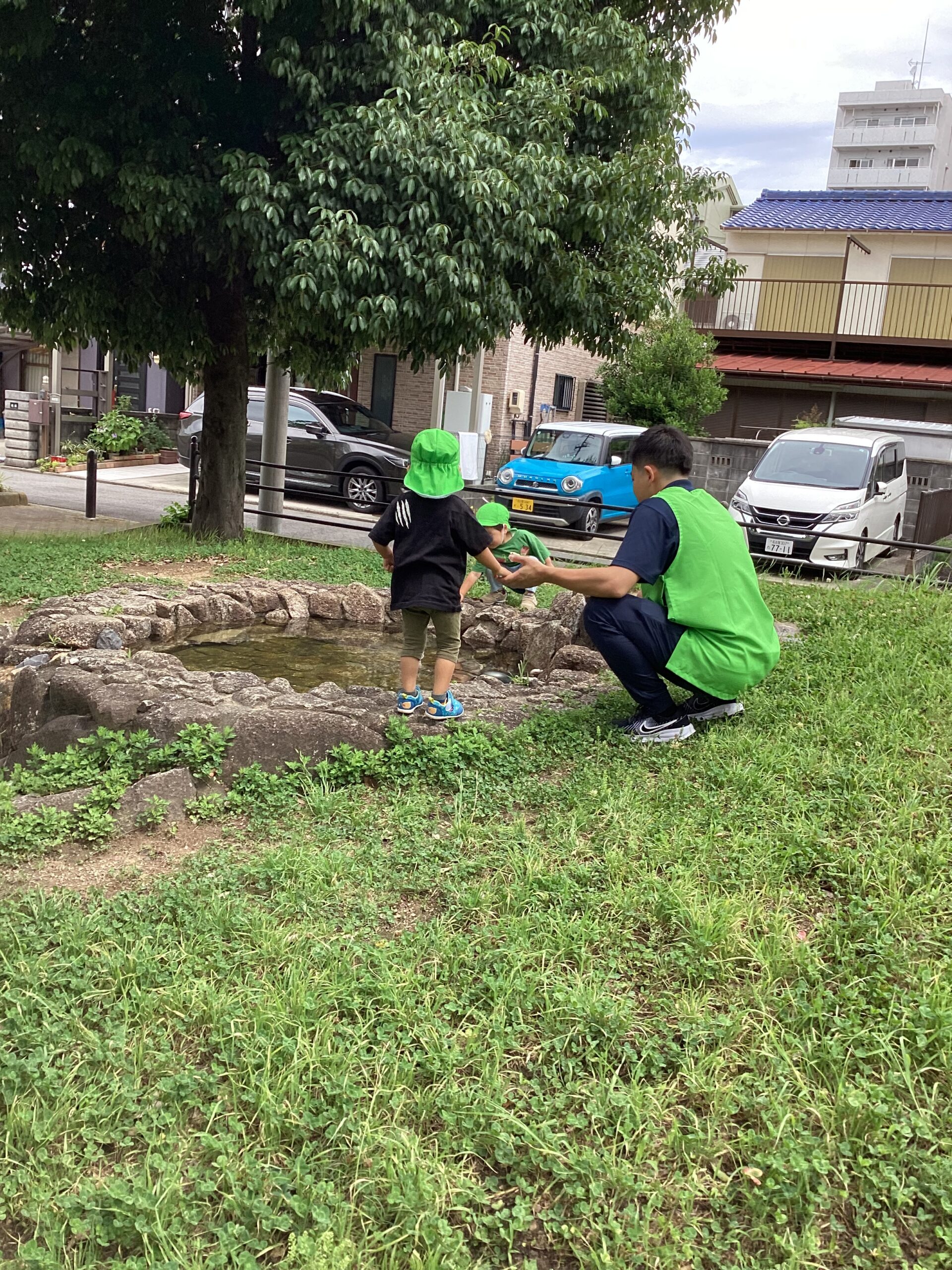 チャイルドケア徳川園Ⅱ