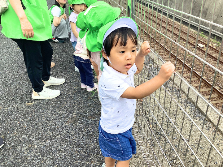 チャイルドケア徳川園2の本日の様子