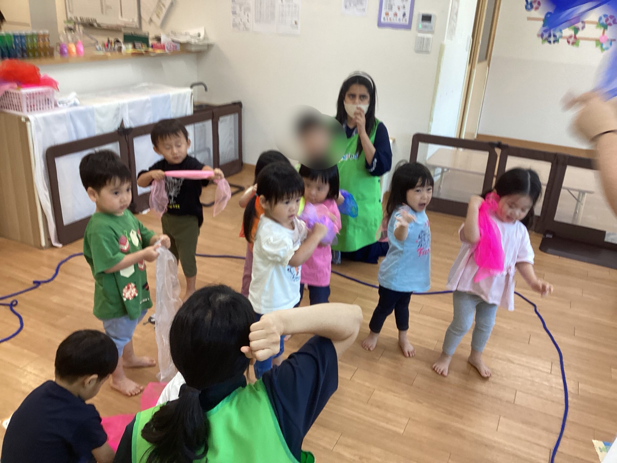 チャイルドケア徳川園Ⅱ