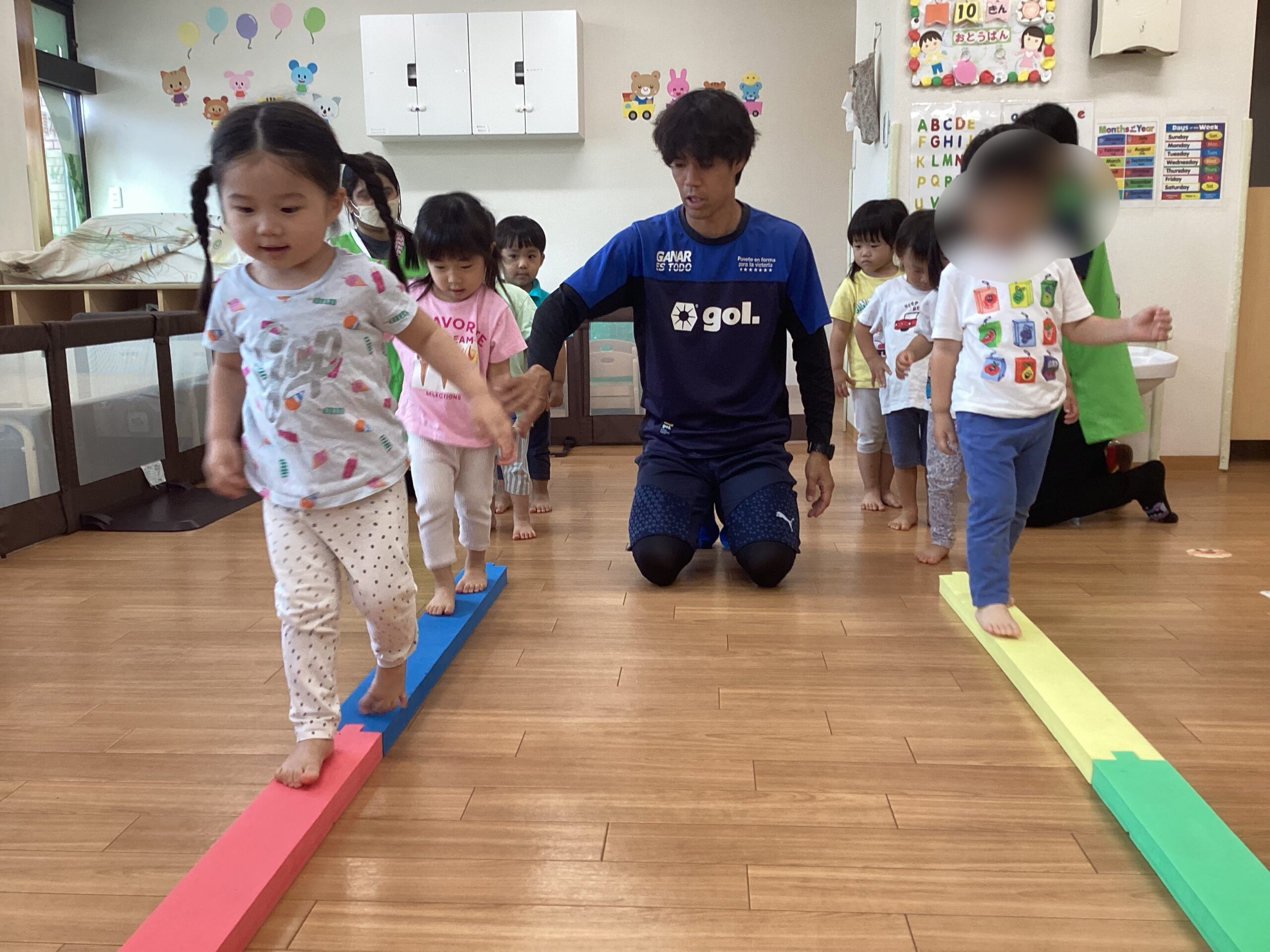 チャイルドケア徳川園