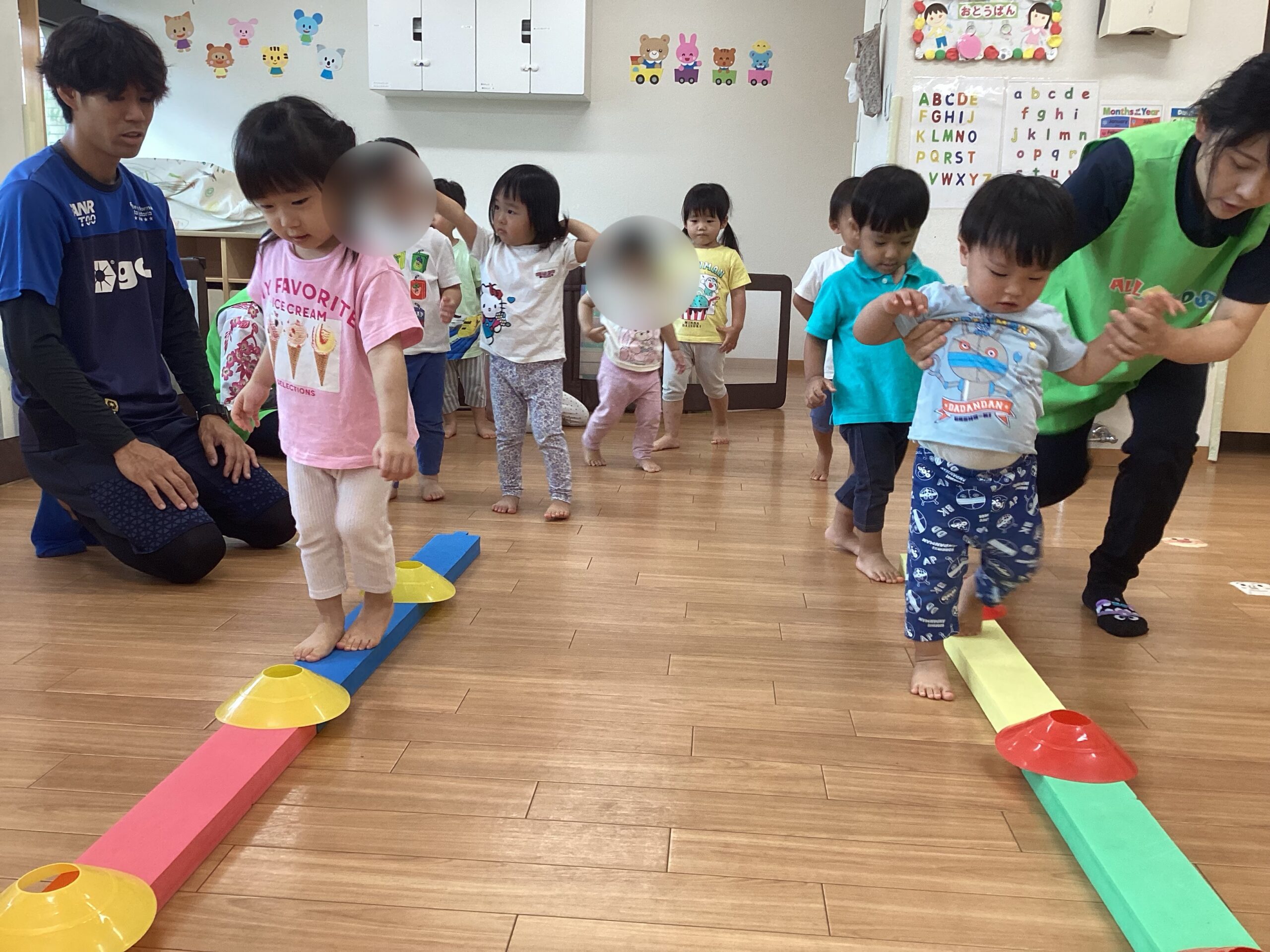 チャイルドケア徳川園