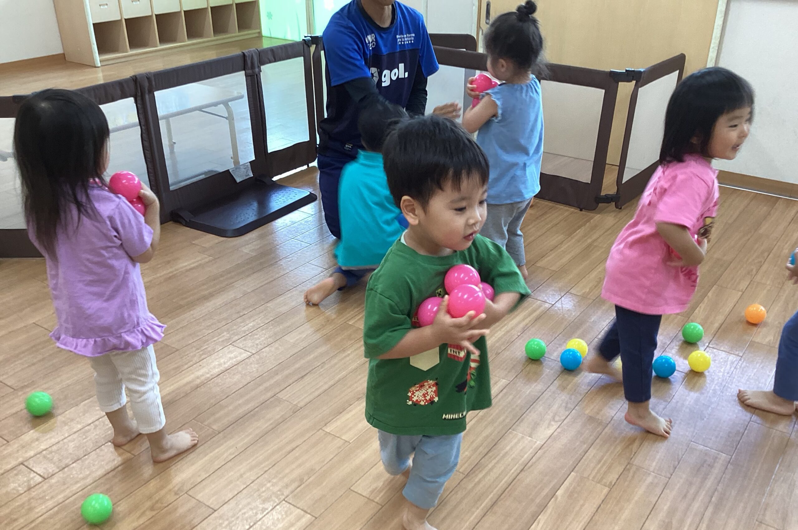 チャイルドケア徳川園Ⅱ