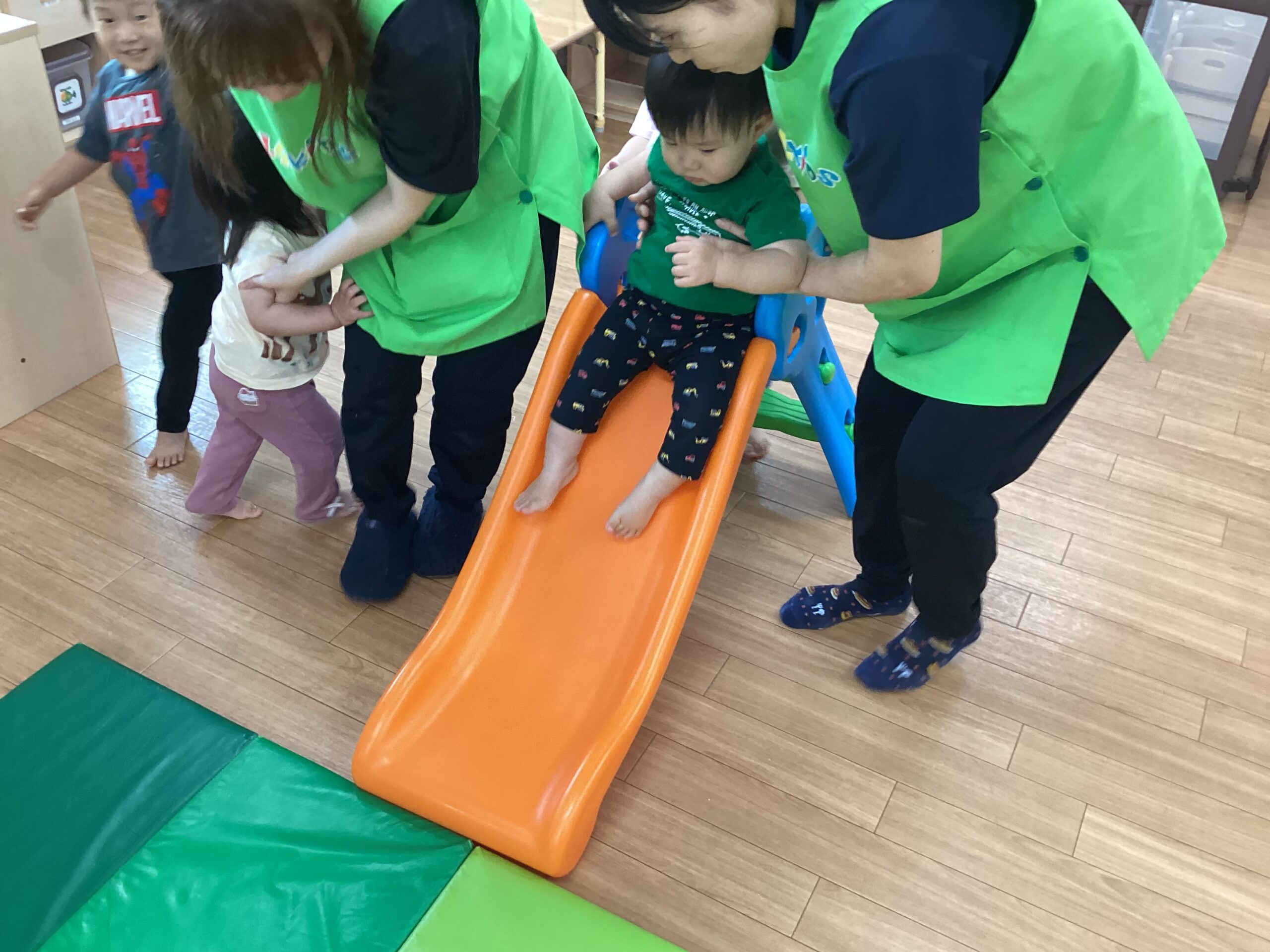 チャイルドケア徳川園Ⅱ