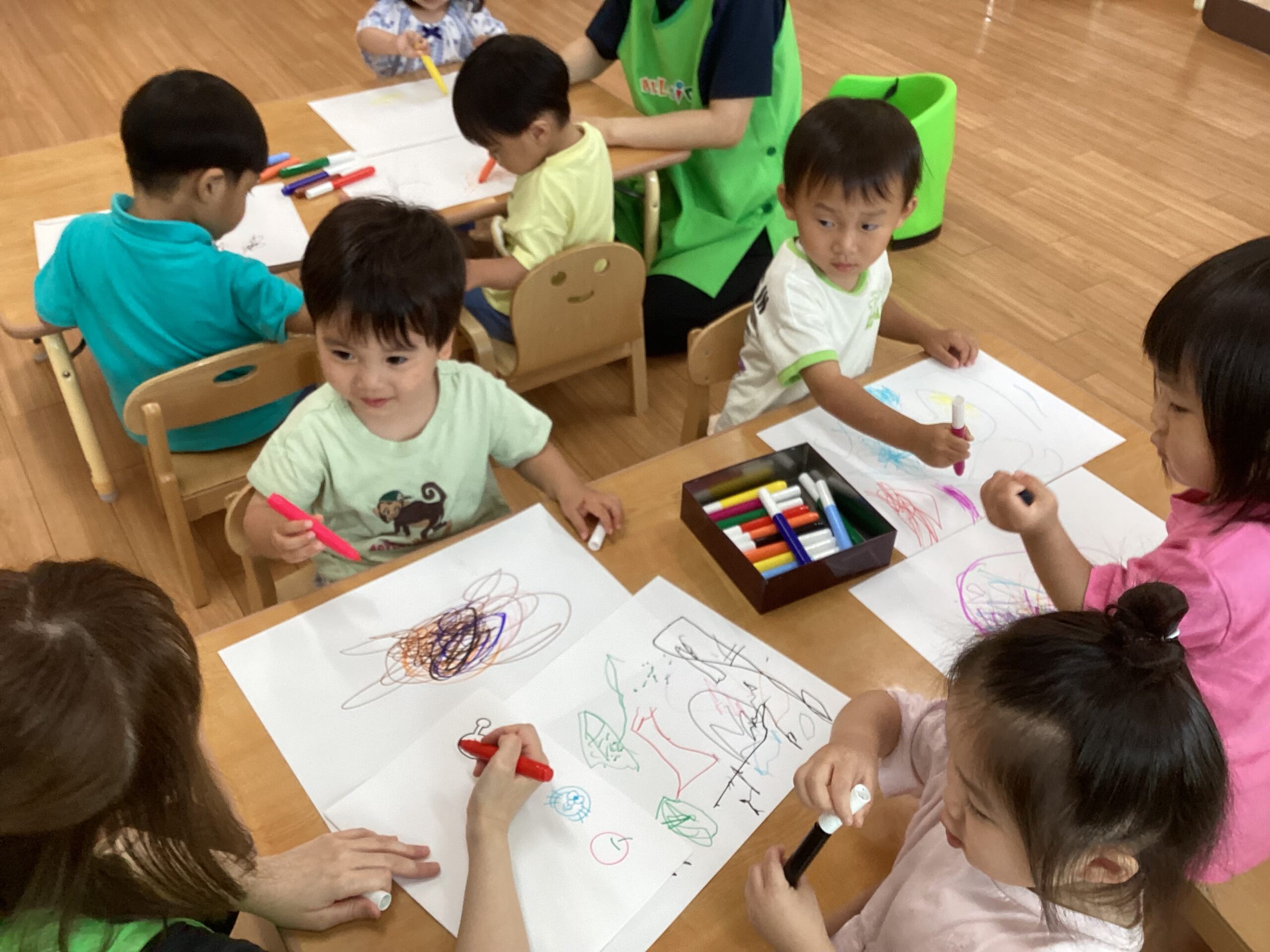 チャイルドケア徳川園Ⅱ