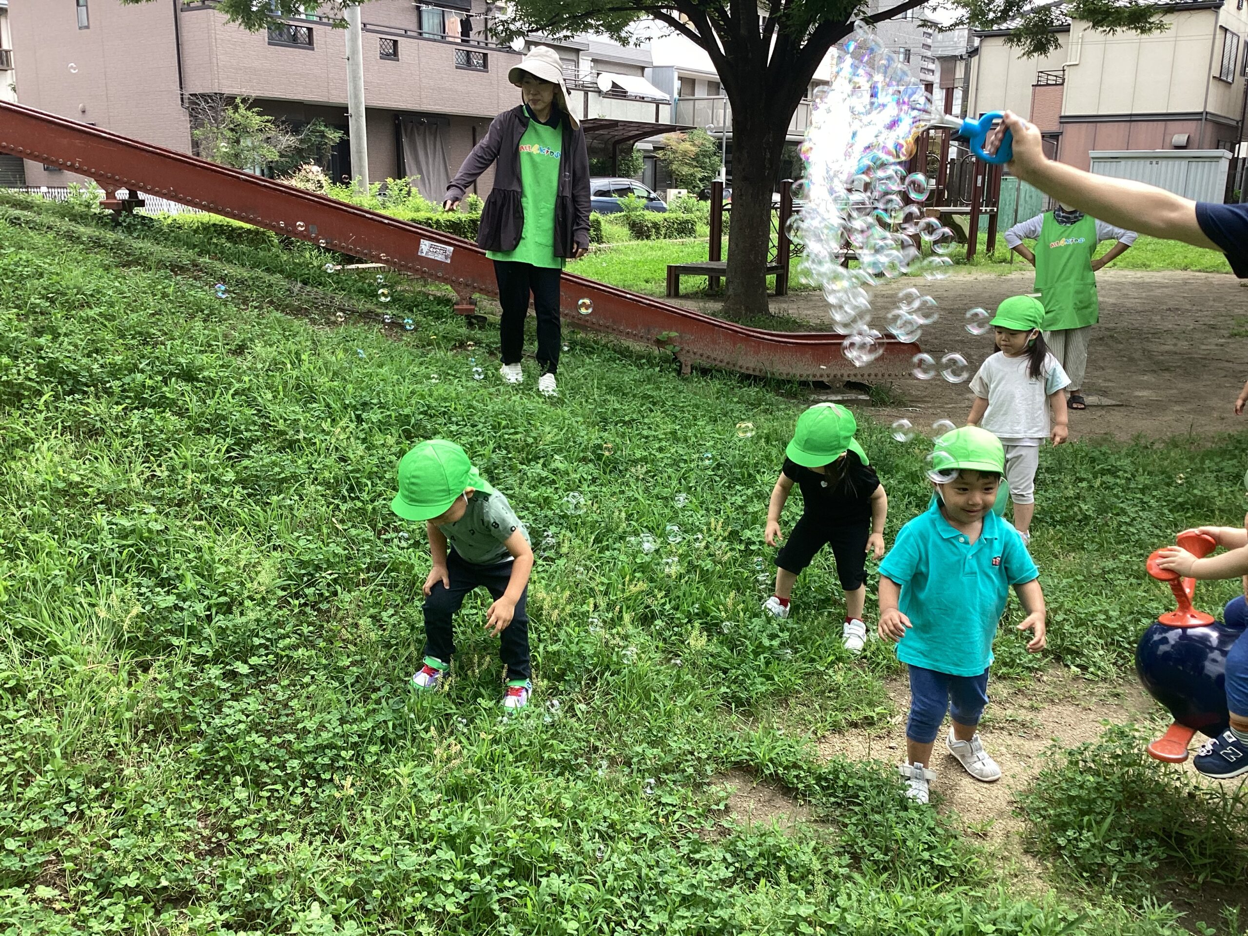 チャイルドケア徳川園Ⅱ