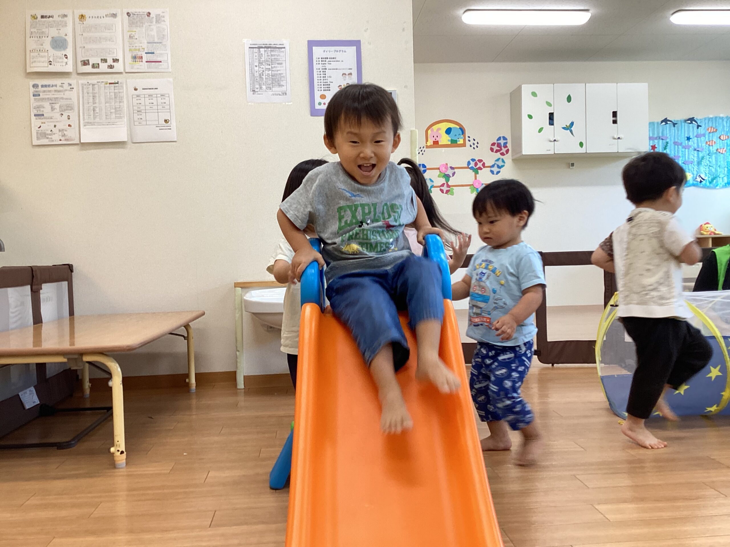 チャイルドケア徳川園Ⅱ