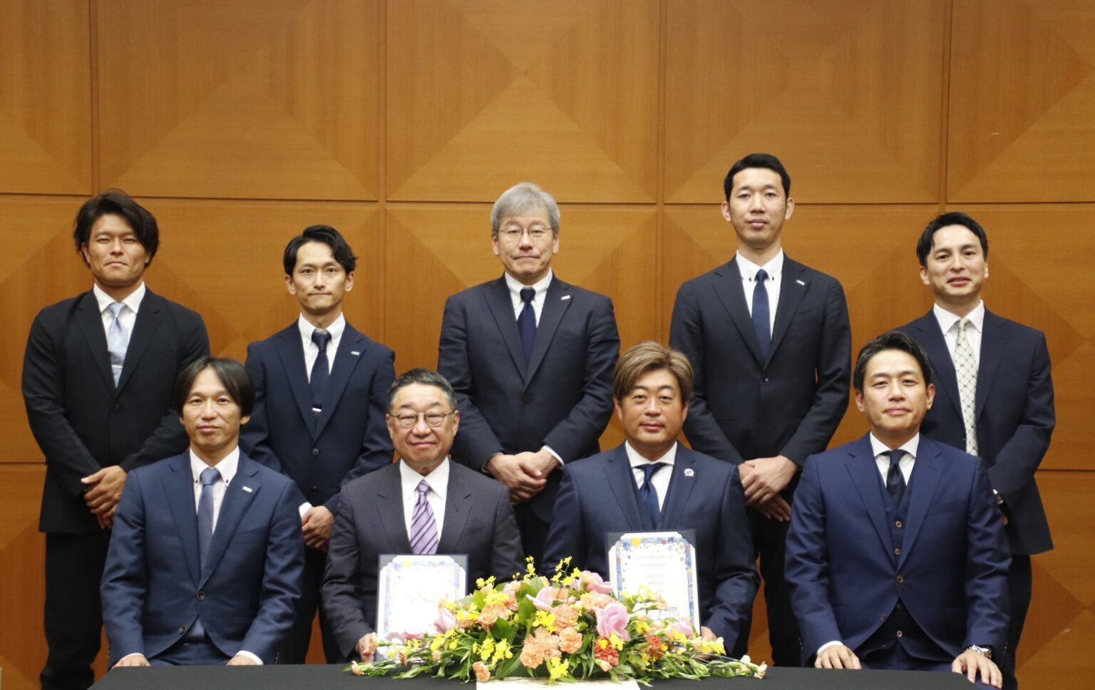 株式会社 SWIFT JAPAN 中川幸俊