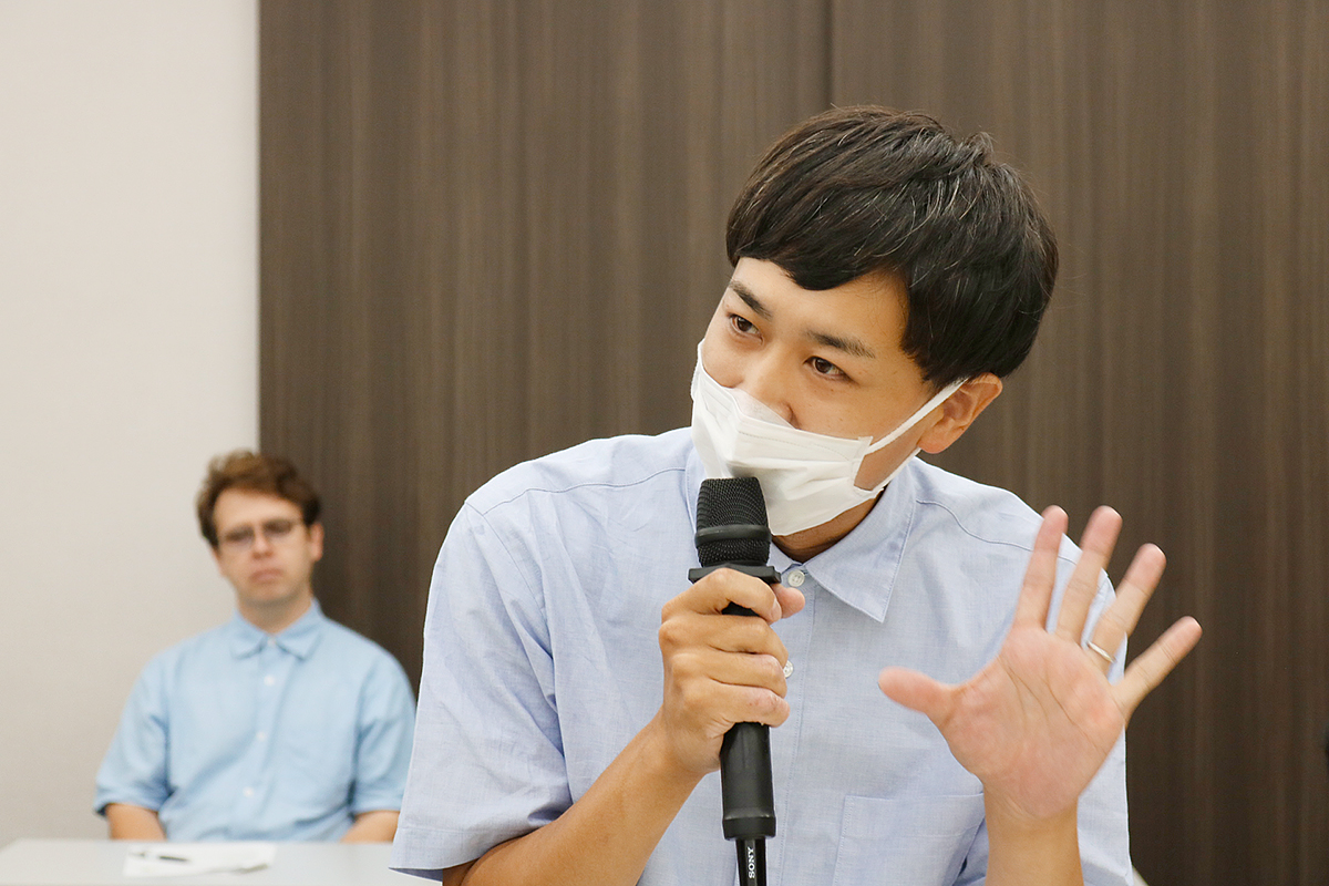 社会福祉法人ウィズ_職員合同研修の様子