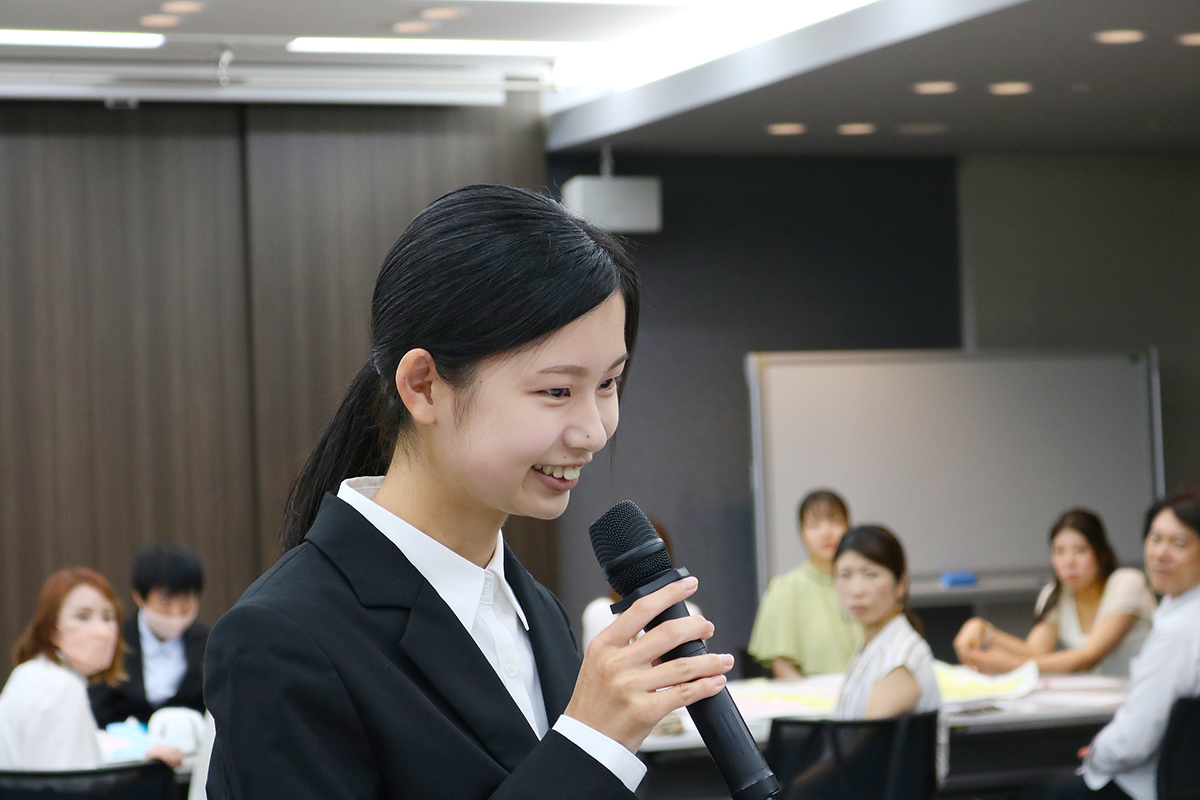 社会福祉法人ウィズ_職員合同研修の様子