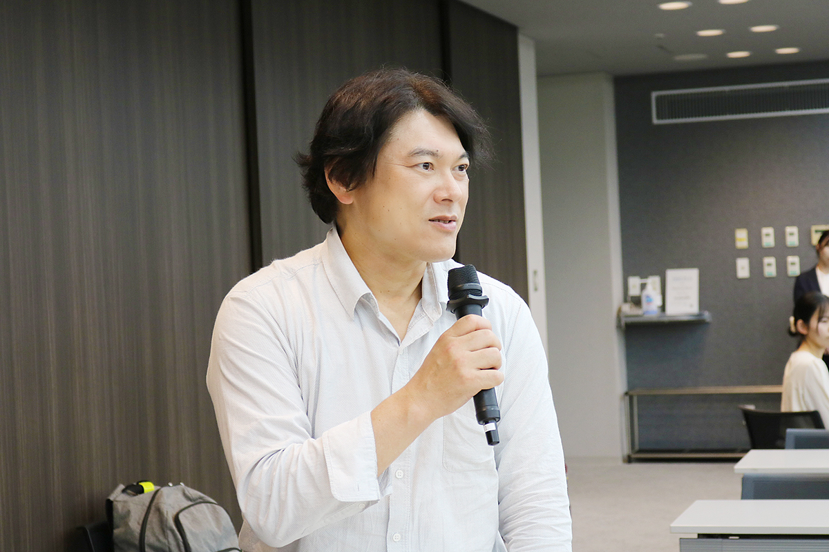 社会福祉法人ウィズ_職員合同研修の様子