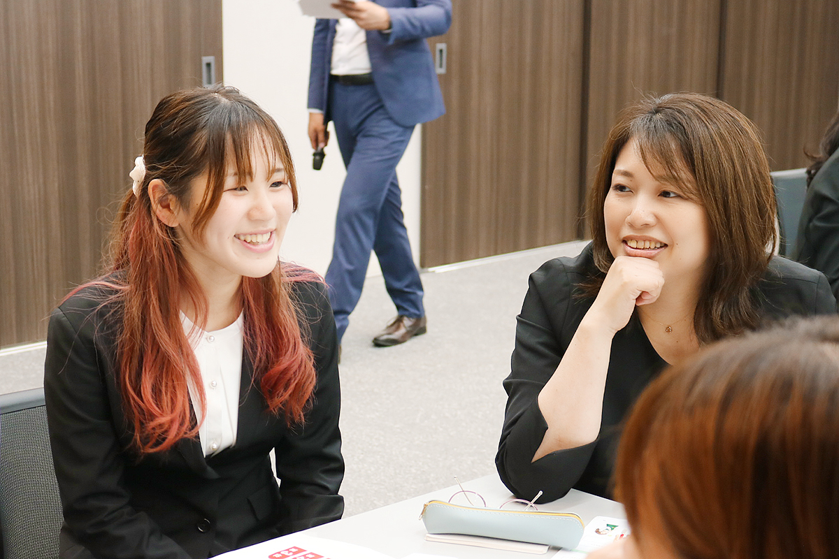 社会福祉法人ウィズ_職員合同研修の様子