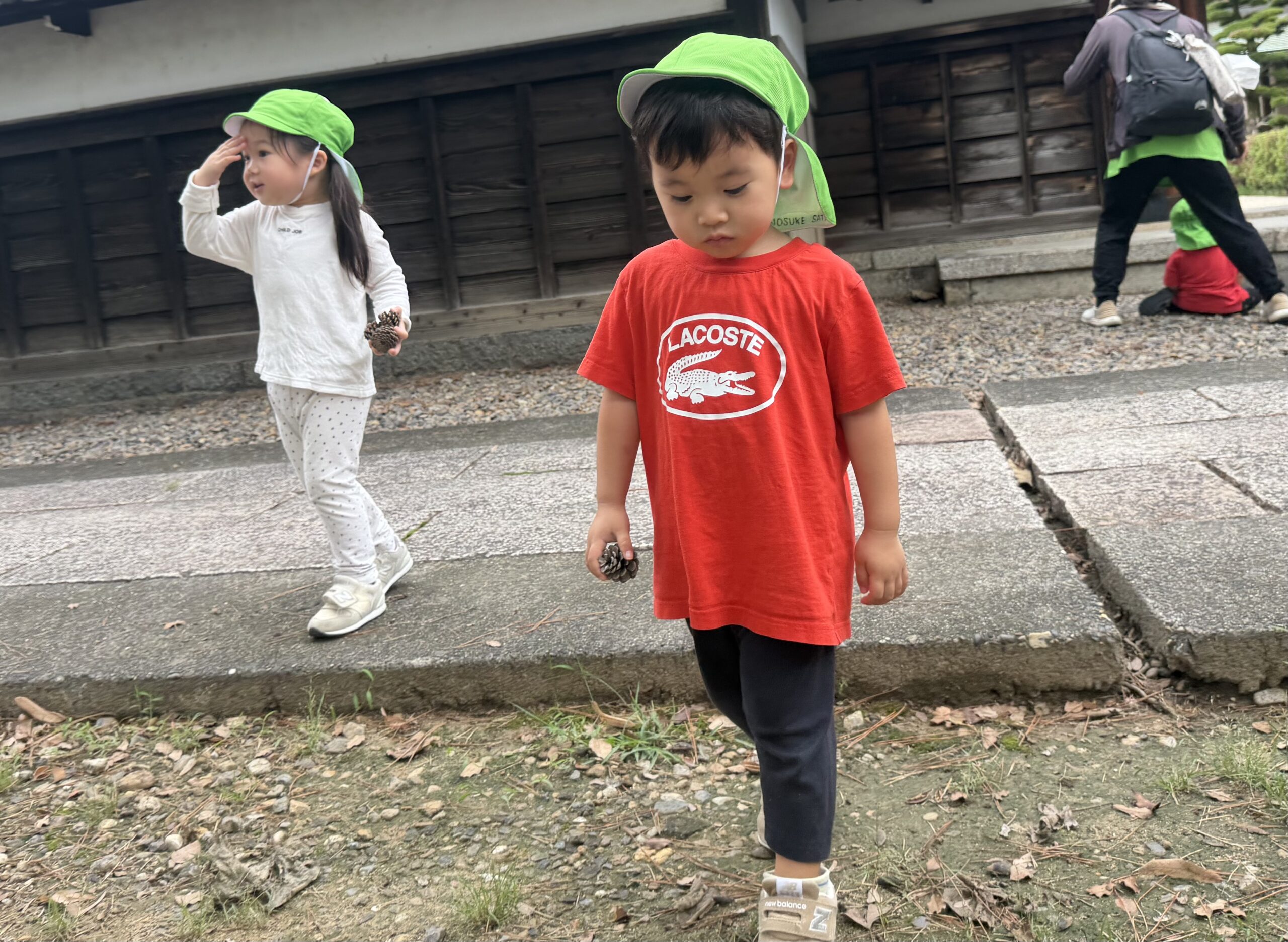 チャイルドケア徳川園Ⅱ