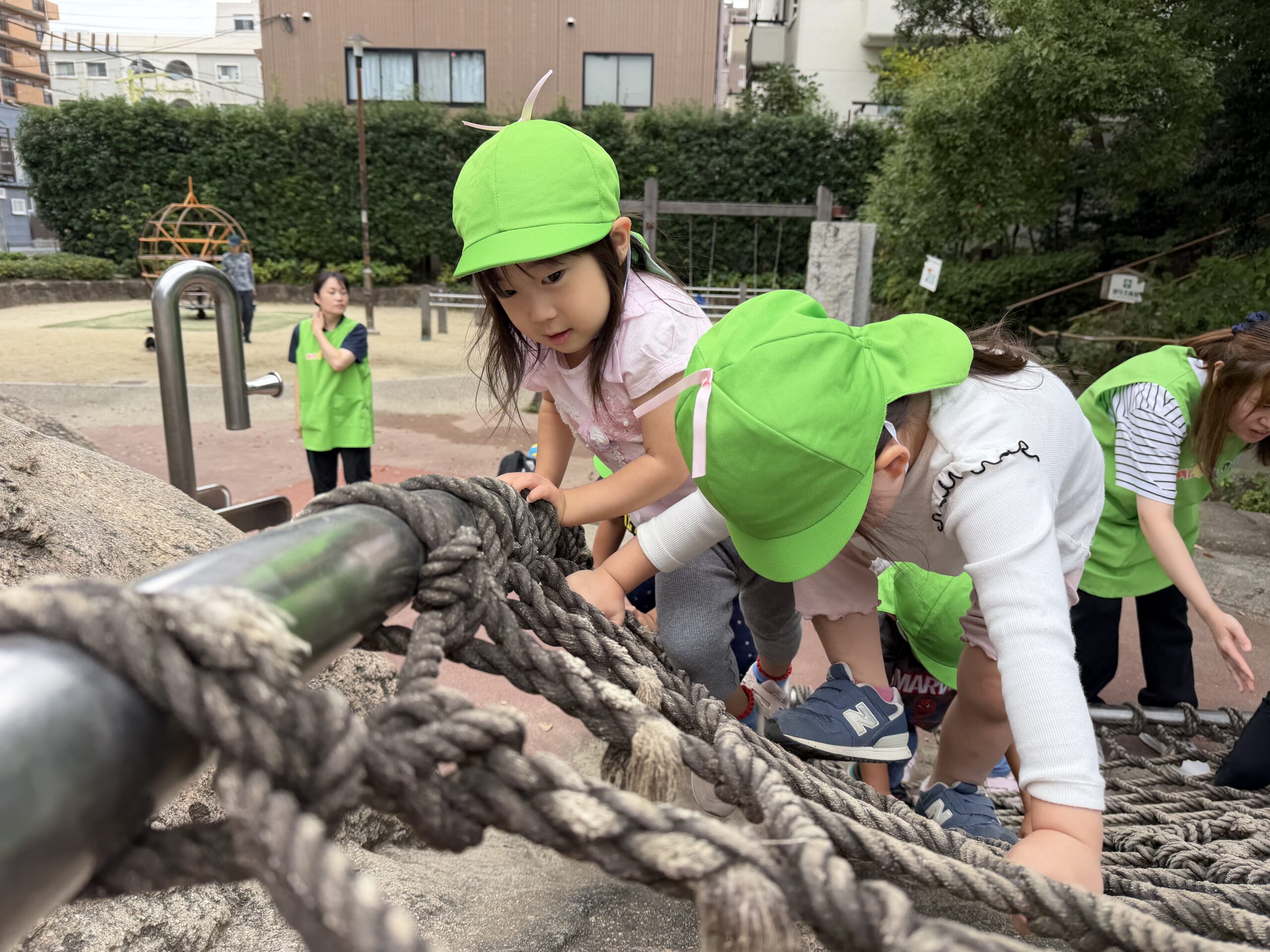 チャイルドケア徳川園Ⅱ